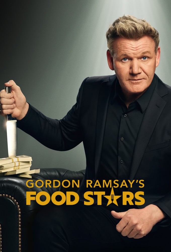 Poster de la serie Gordon Ramsay's Food Stars