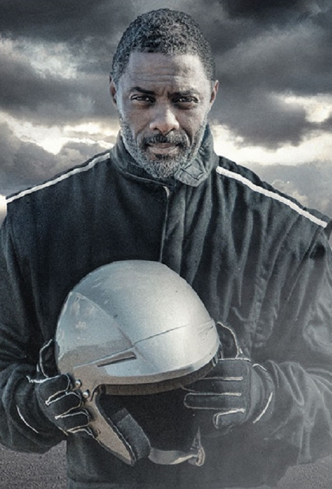 Poster de la serie Idris Elba - Speed Freak