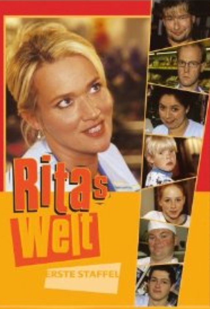 Poster de la serie Ritas Welt