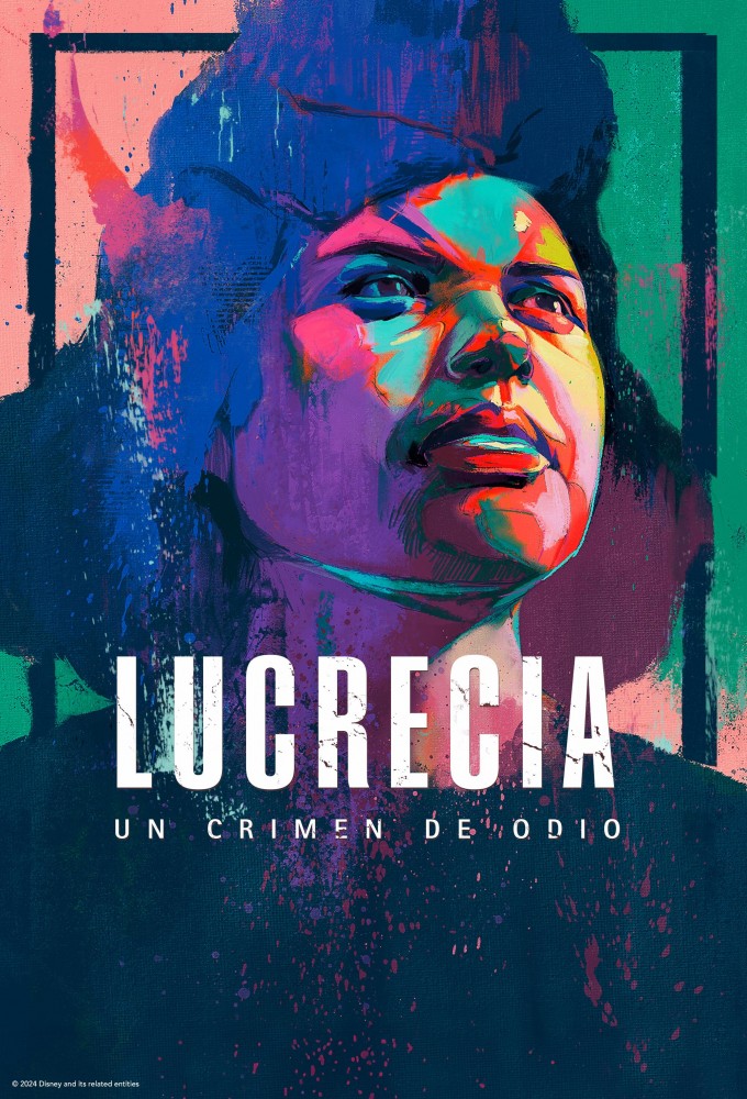 Poster de la serie Lucrecia: A Murder in Madrid