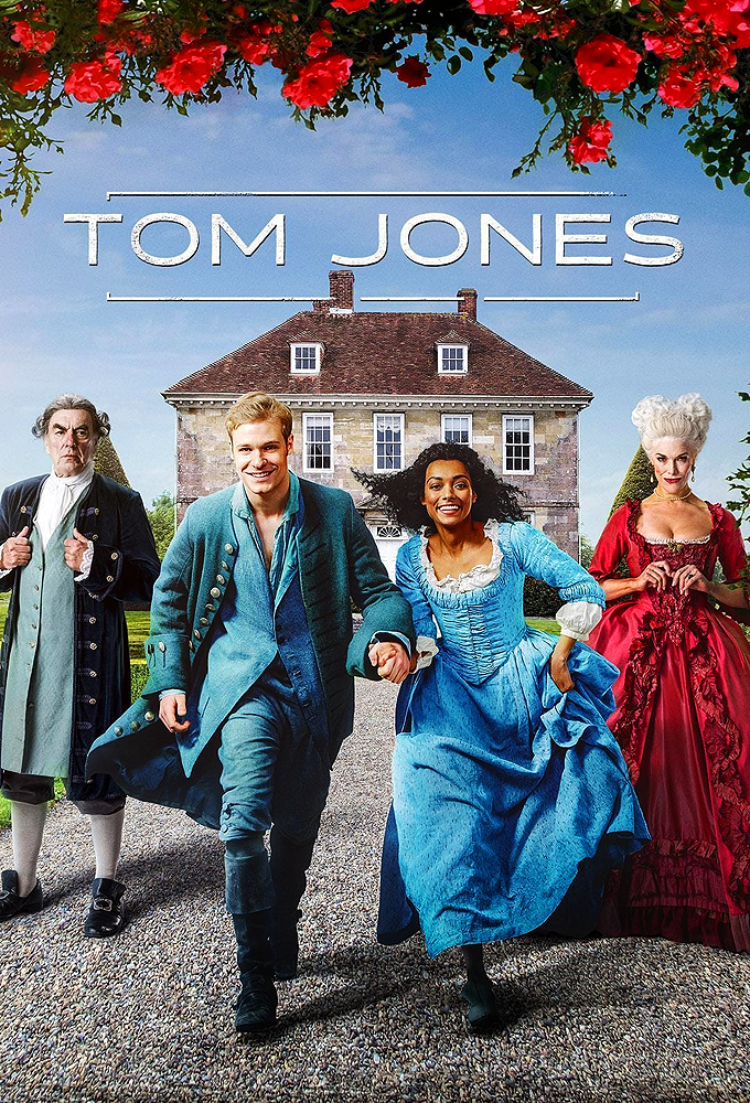 Poster de la serie Tom Jones