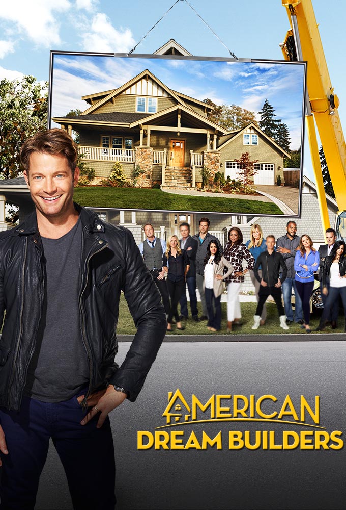 Poster de la serie American Dream Builders