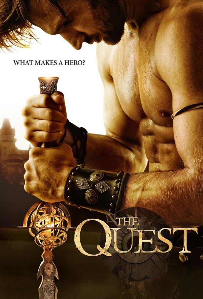 Poster de la serie The Quest (2014)