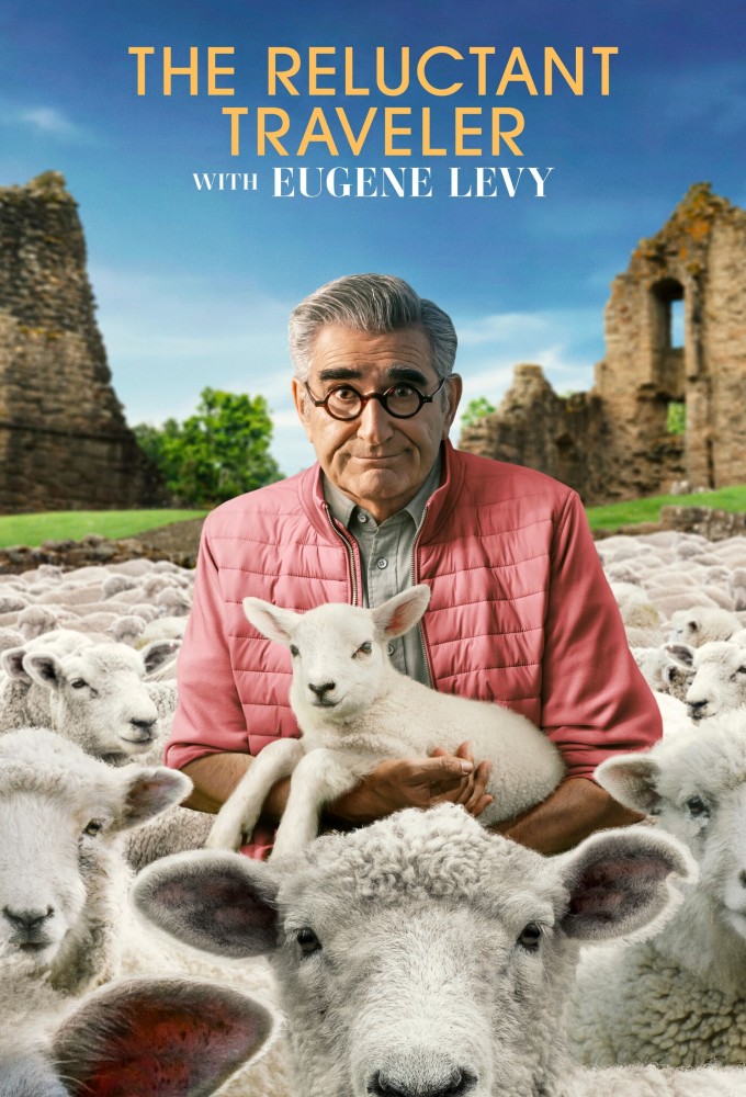 Poster de la serie The Reluctant Traveler With Eugene Levy