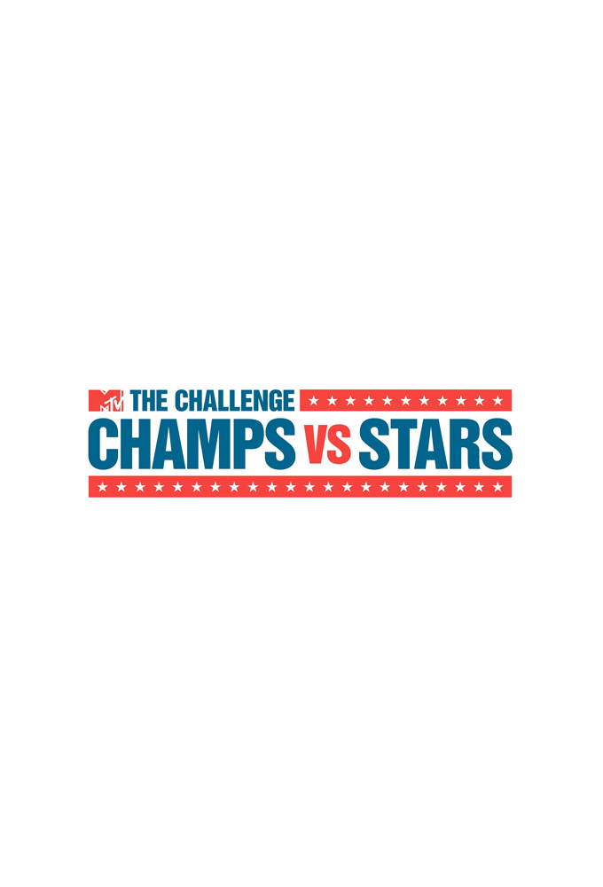 Poster de la serie The Challenge: Champs vs. Stars