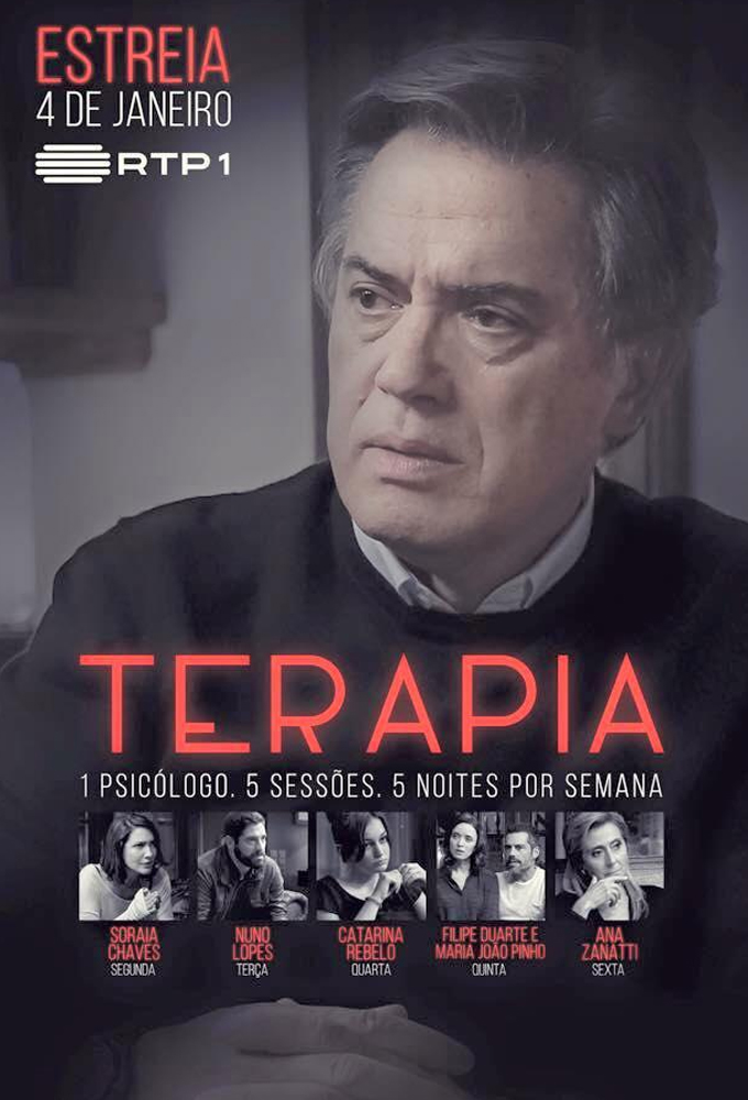 Poster de la serie Terapia