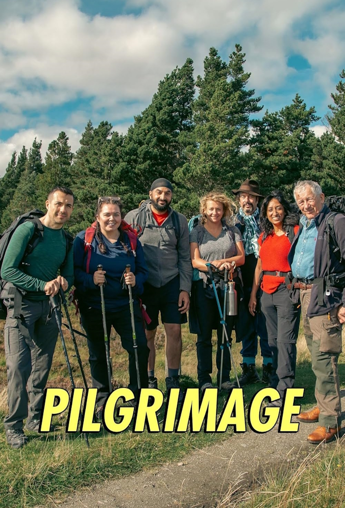 Poster de la serie Pilgrimage