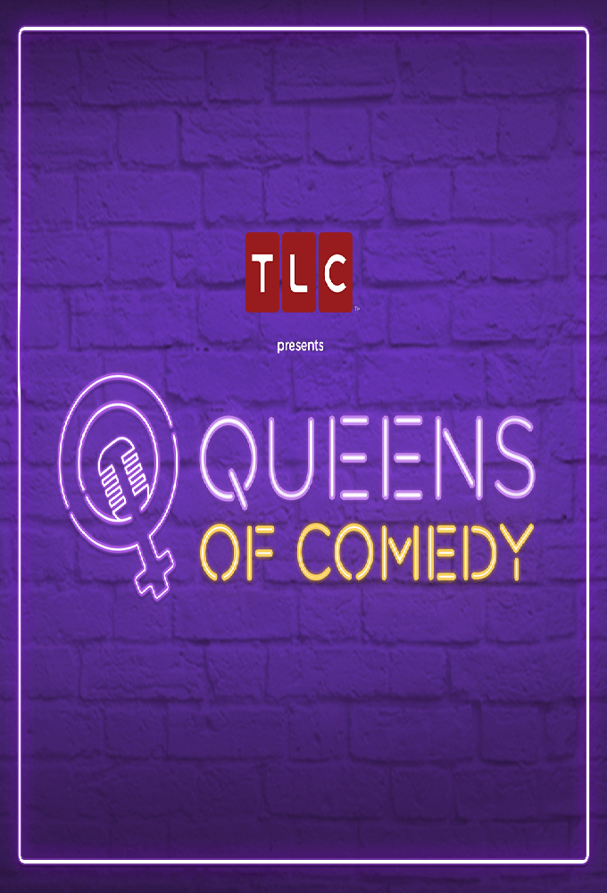 Poster de la serie Queens of Comedy