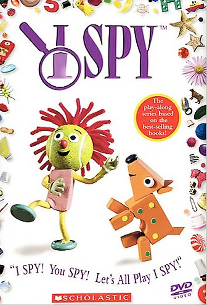 Poster de la serie I Spy (2003)
