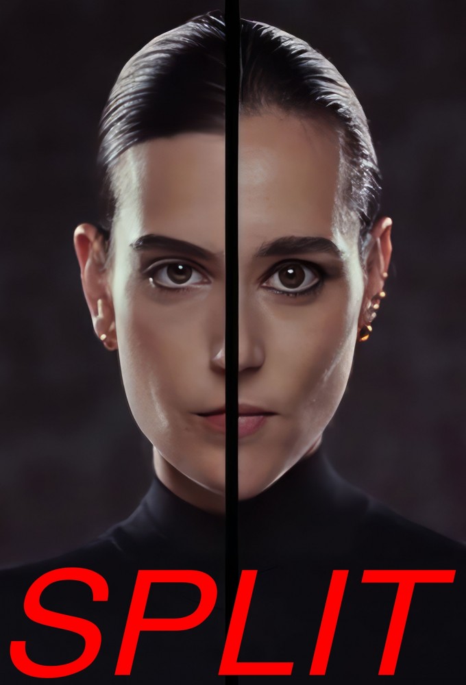 Poster de la serie Split