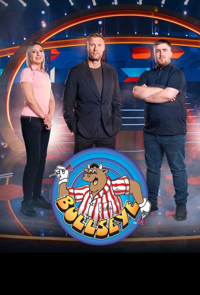 Poster de la serie Bullseye (2025)