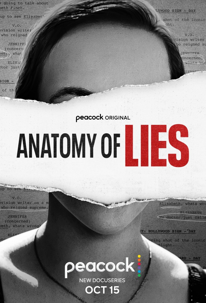 Poster de la serie Anatomy of Lies