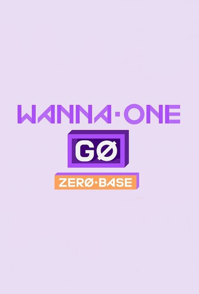 Poster de la serie Wanna One Go