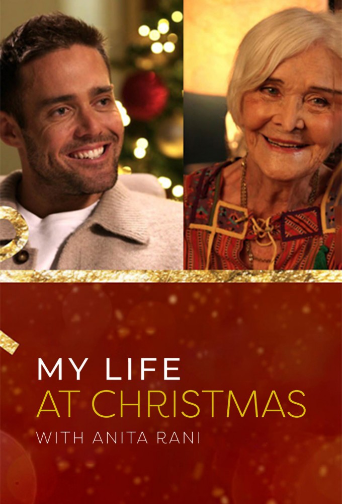 Poster de la serie My Life at Christmas with Anita Rani