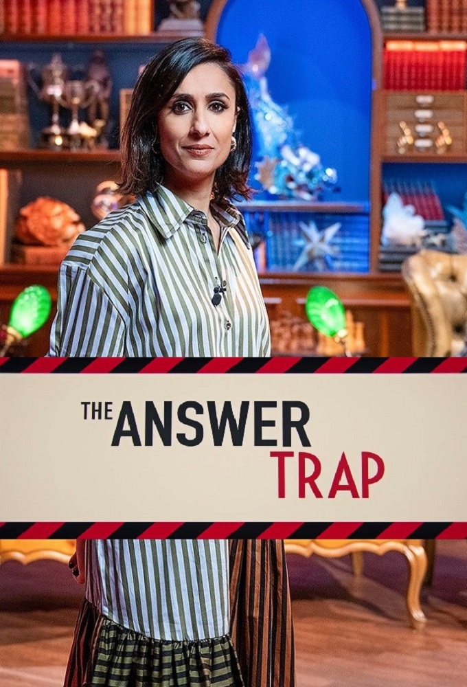 Poster de la serie The Answer Trap