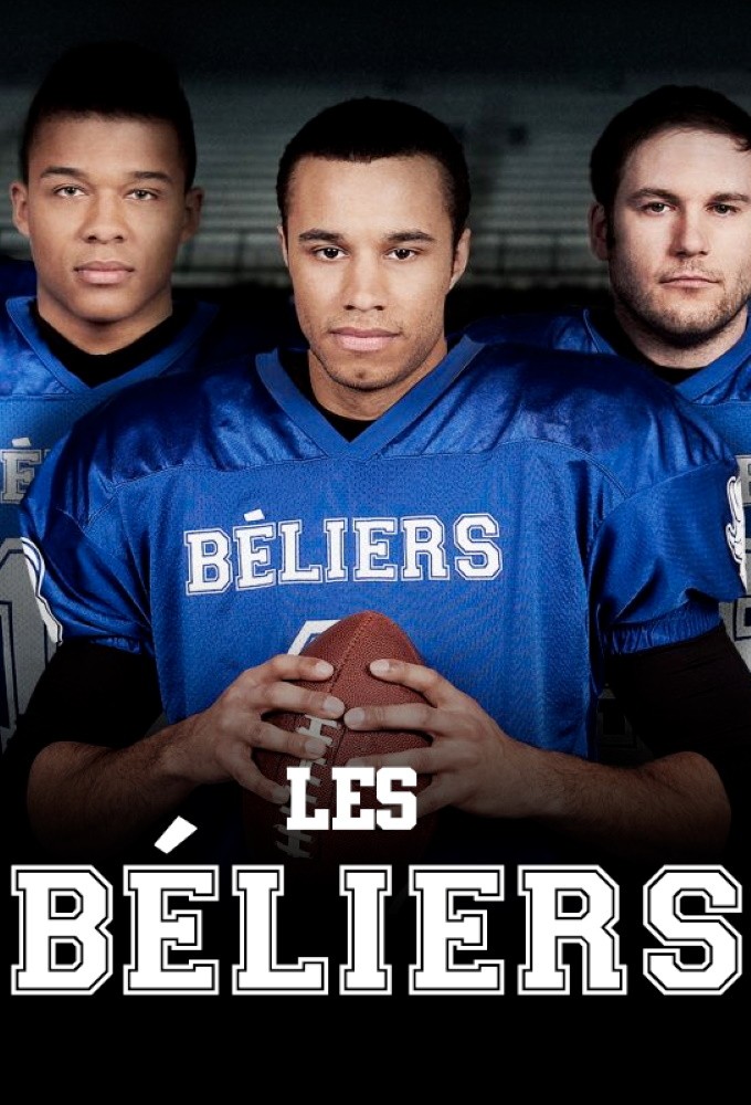 Poster de la serie Les Béliers