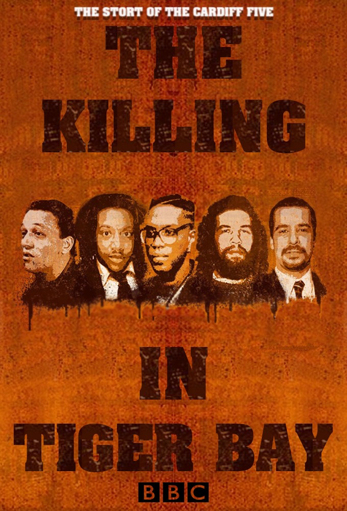 Poster de la serie A Killing in Tiger Bay