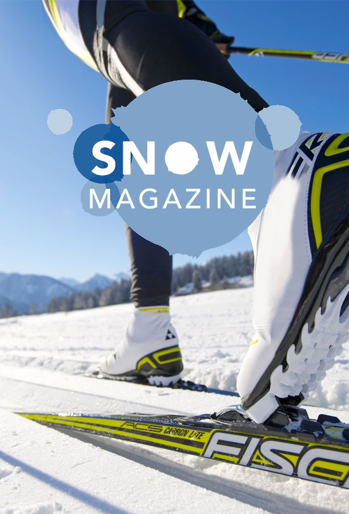 Poster de la serie RTL Snowmagazine