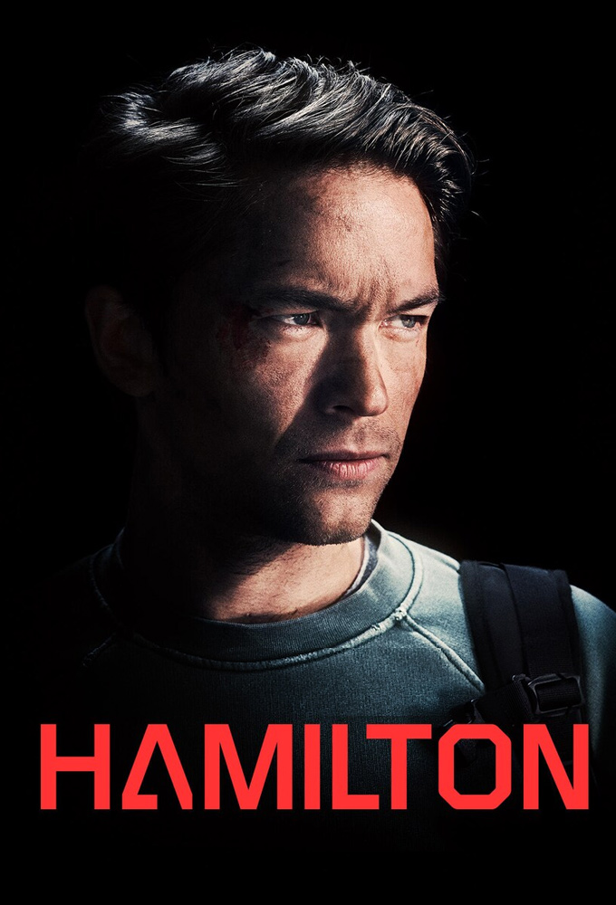 Poster de la serie Agent Hamilton