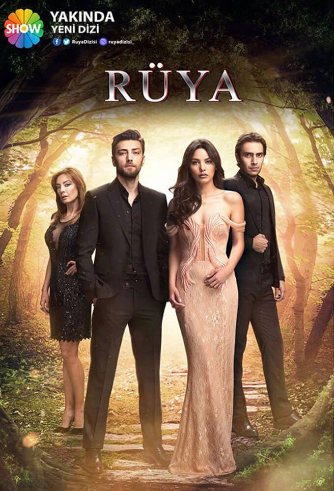 Poster de la serie Rüya