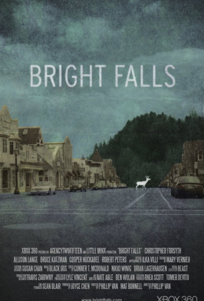 Poster de la serie Bright Falls