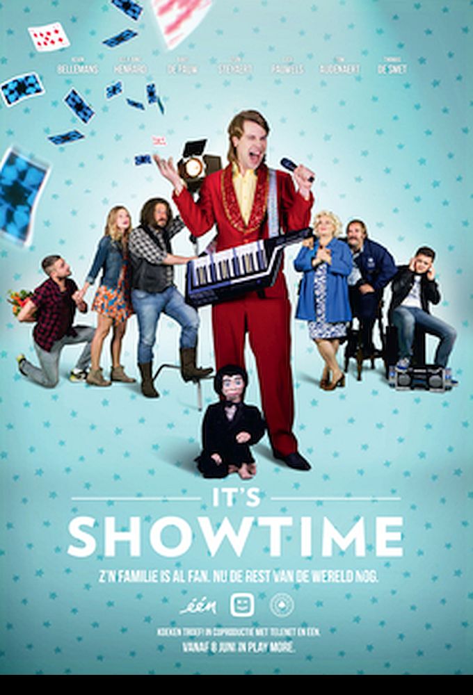 Poster de la serie It's Showtime!