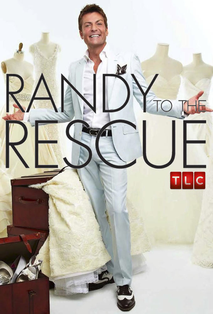 Poster de la serie Randy to the Rescue