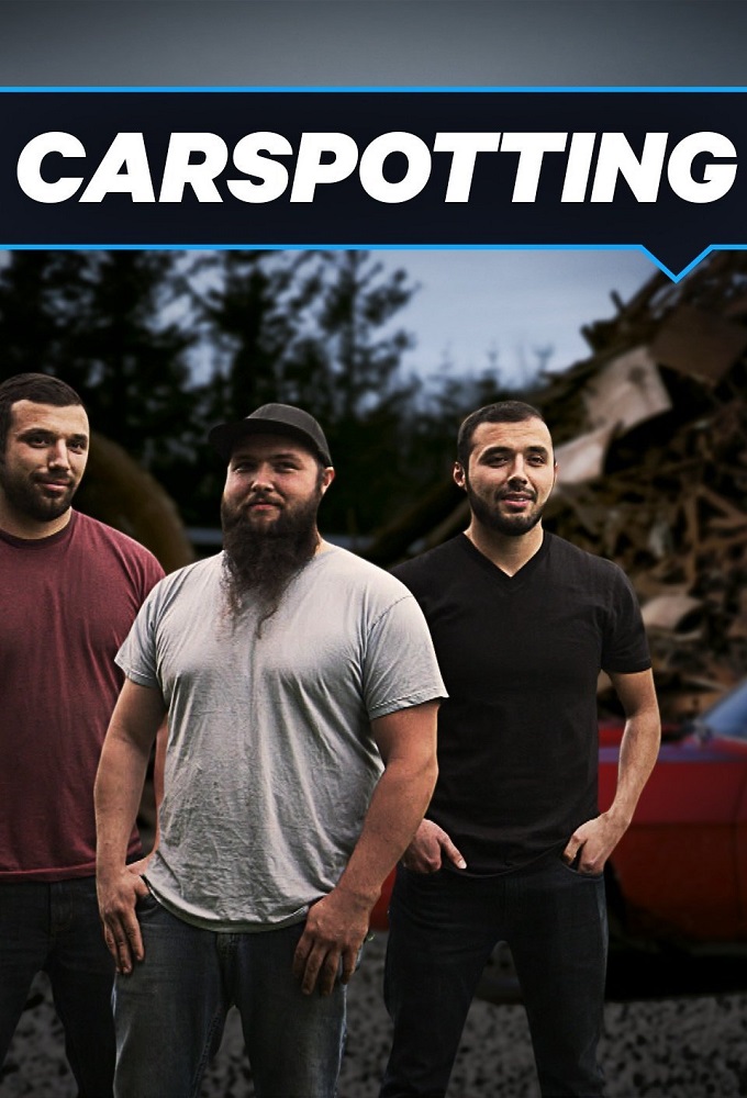 Poster de la serie Carspotting