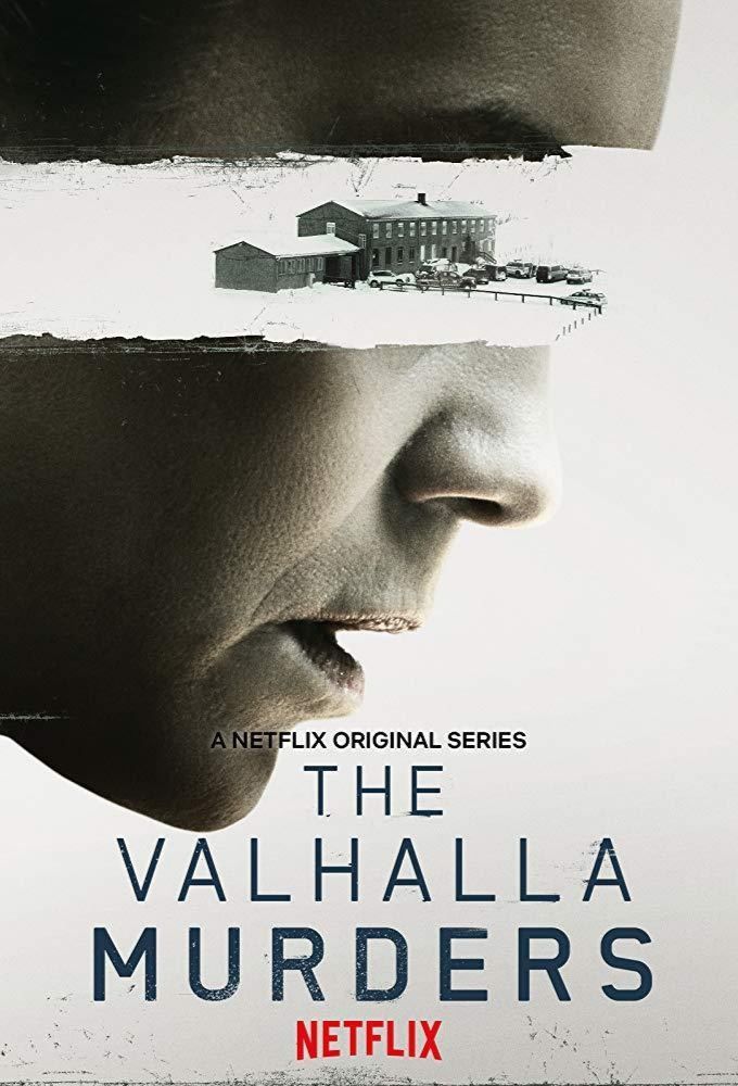 Poster de la serie Les Meurtres de Valhalla