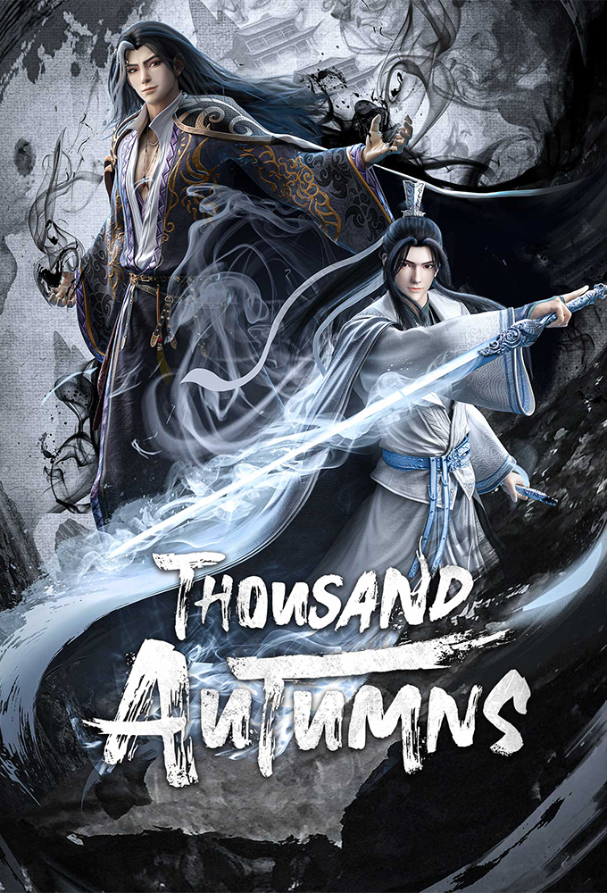 Poster de la serie Thousand Autumns