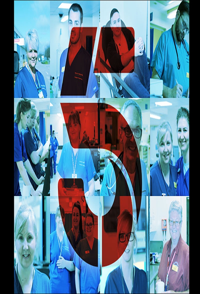 Poster de la serie Casualty 24/7: Every Second Counts