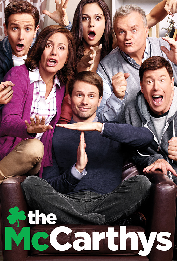 Poster de la serie The McCarthys