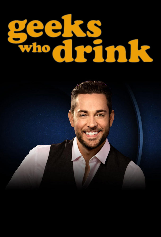 Poster de la serie Geeks Who Drink