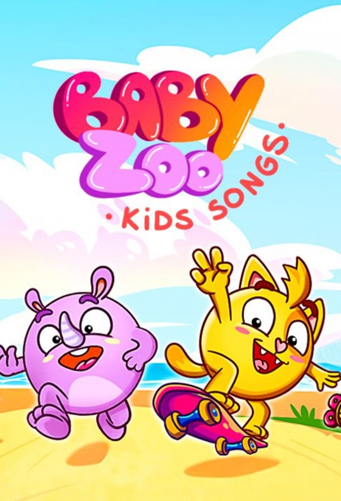 Poster de la serie Baby Zoo