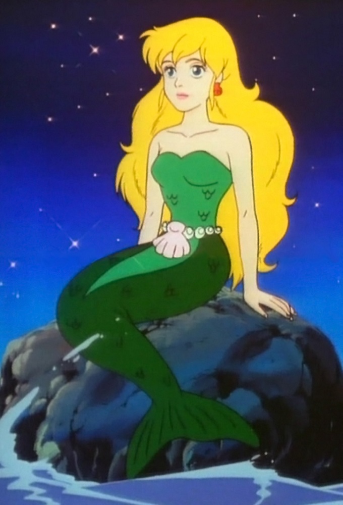 Poster de la serie Adventures of the Little Mermaid