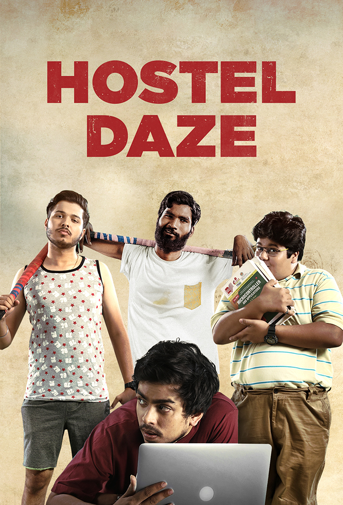 Poster de la serie Hostel Daze