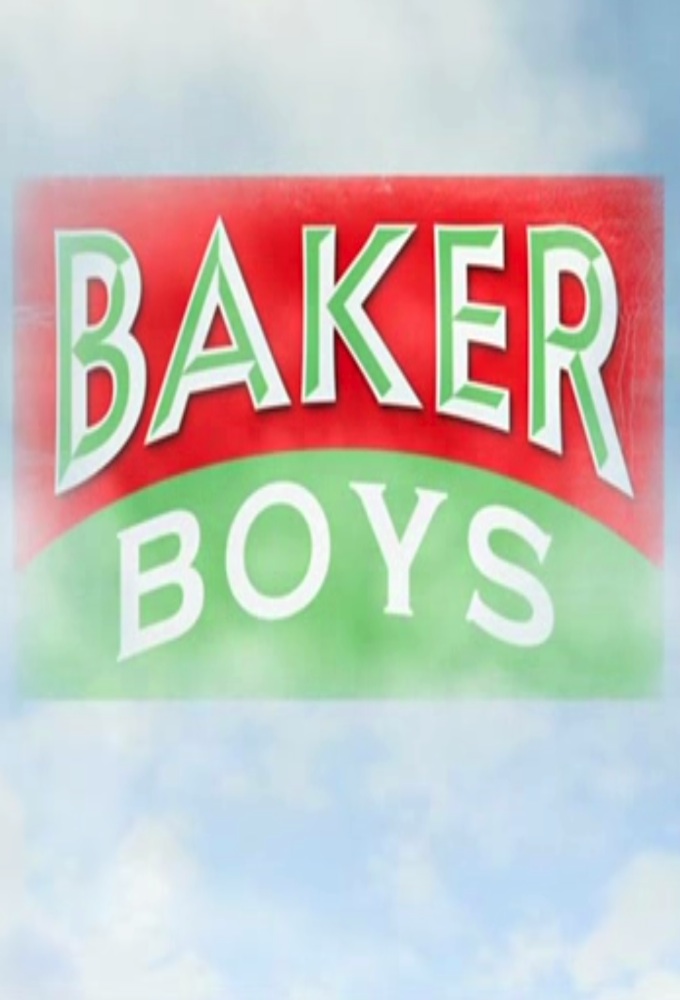 Poster de la serie Baker Boys