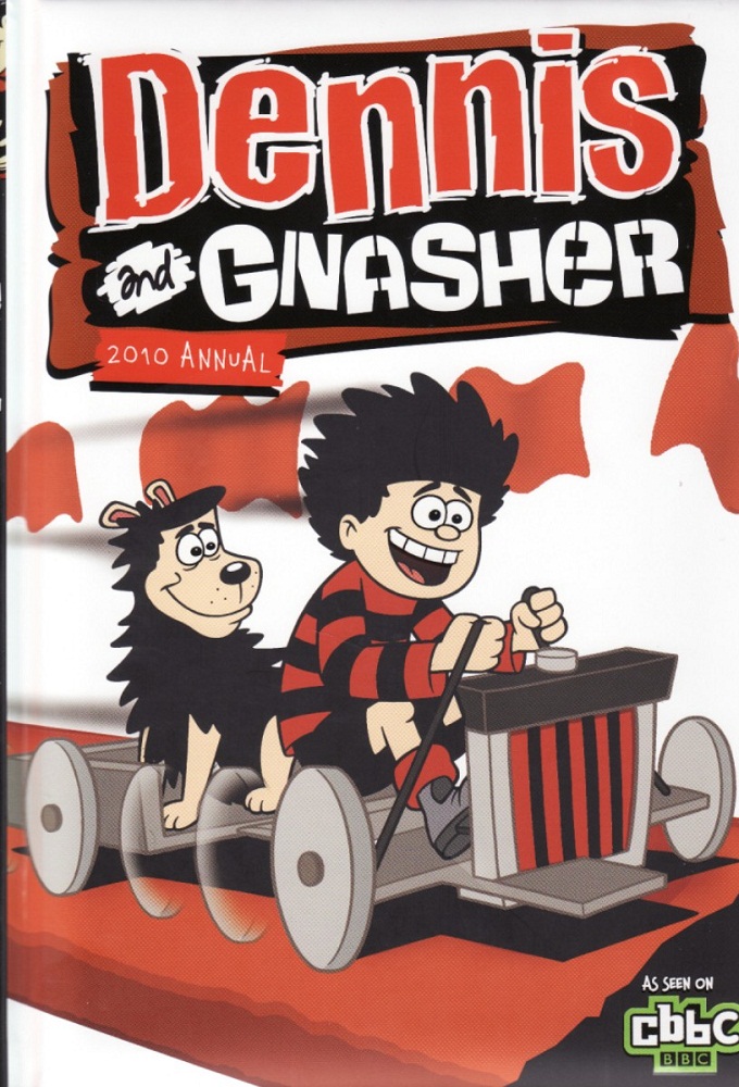 Poster de la serie Dennis & Gnasher