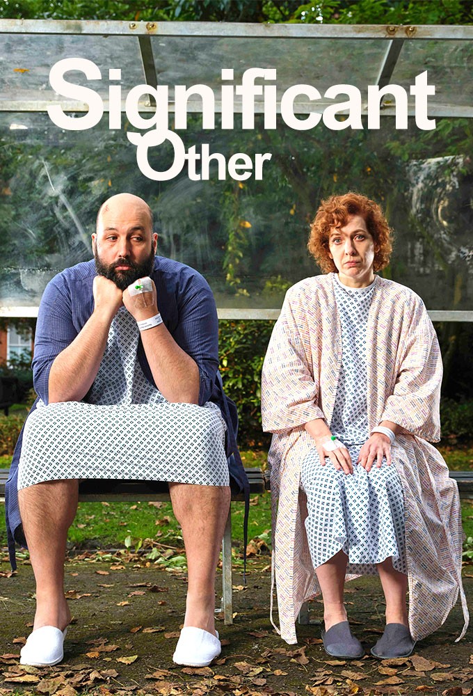 Poster de la serie Significant Other (UK)