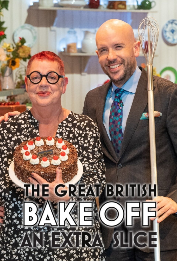 Poster de la serie The Great British Bake Off: An Extra Slice