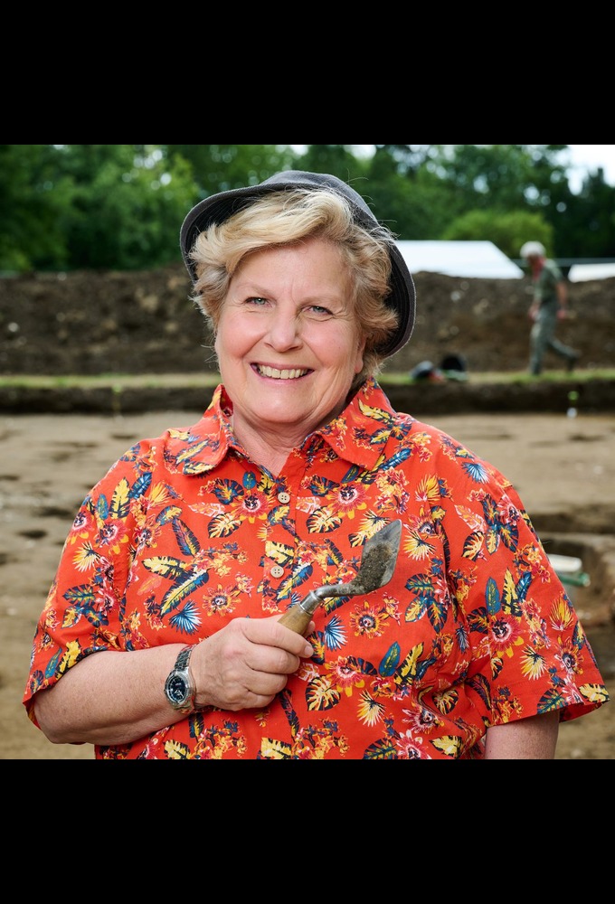 Poster de la serie Hidden Treasures with Sandi Toksvig