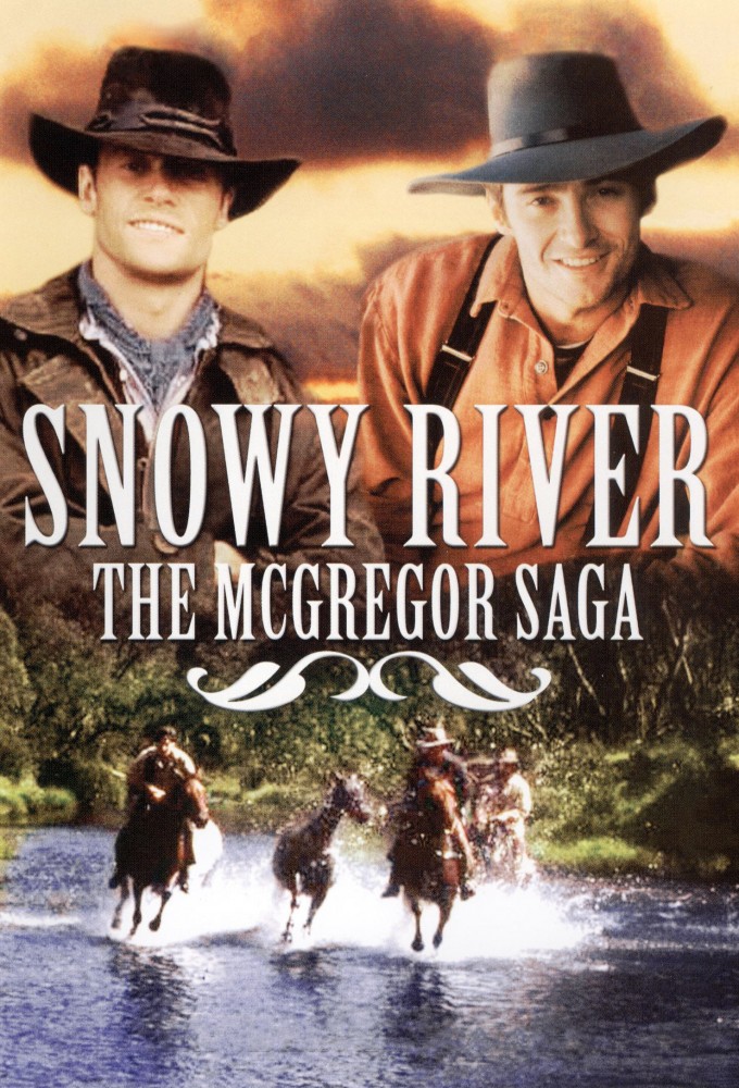 Poster de la serie Snowy River: The McGregor Saga