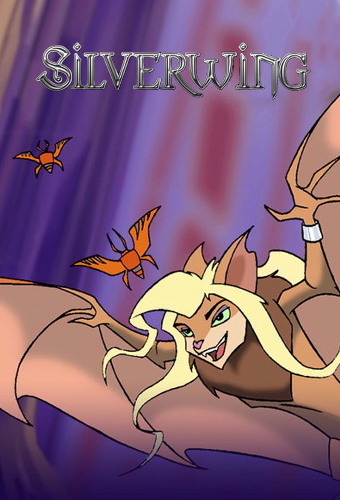 Poster de la serie Silverwing