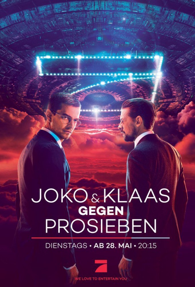 Poster de la serie Joko & Klaas gegen ProSieben