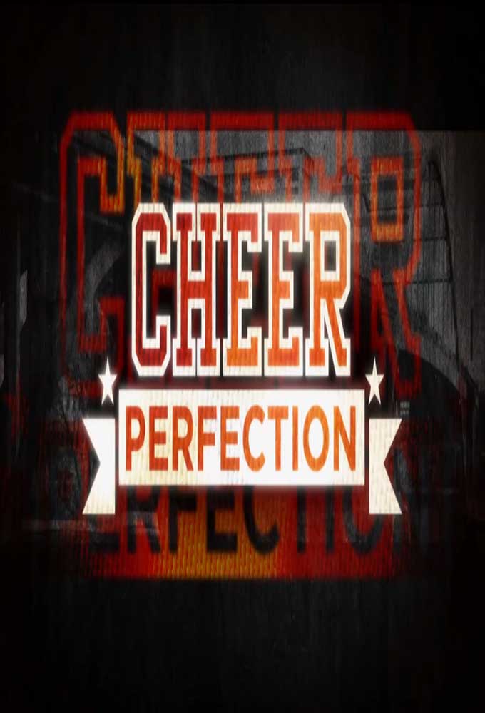 Poster de la serie Cheer Perfection