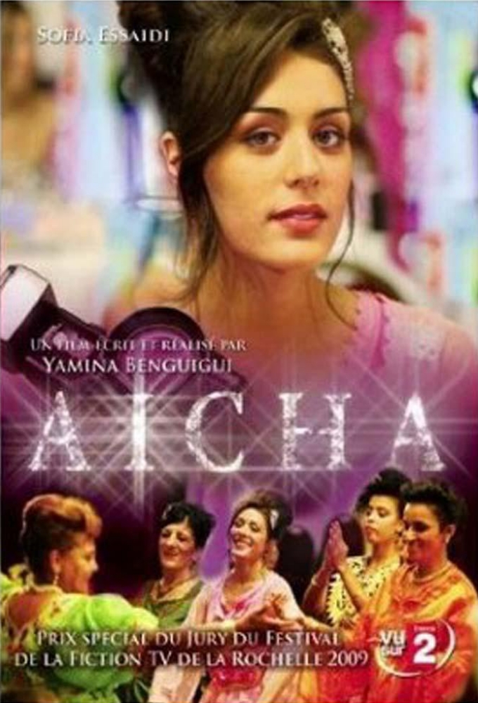 Poster de la serie Aïcha