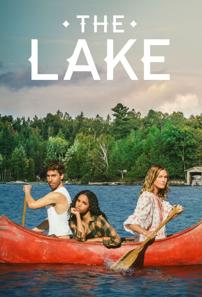 Poster de la serie El lago