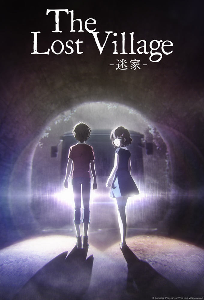Poster de la serie The Lost Village