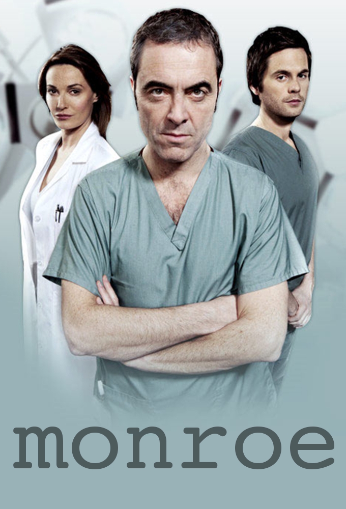 Poster de la serie Monroe