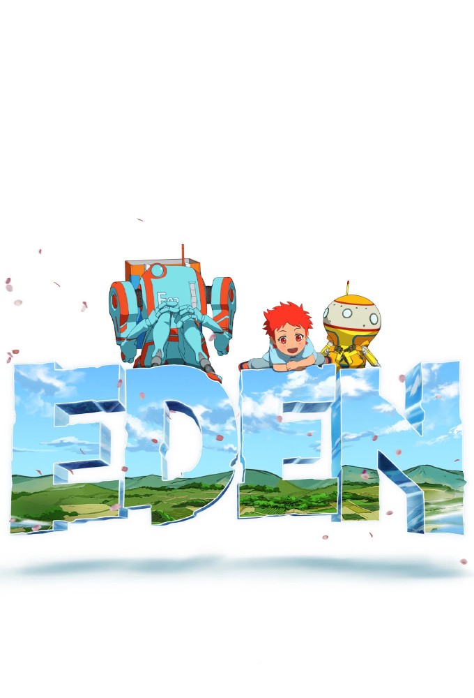 Poster de la serie Eden (2021)